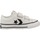 Schuhe Jungen Sneaker Converse STAR PLAYER 76 2V OX Weiss