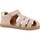 Schuhe Mädchen Sandalen / Sandaletten Bobux ROAM Rosa