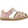 Schuhe Mädchen Sandalen / Sandaletten Bobux 636701B Rosa