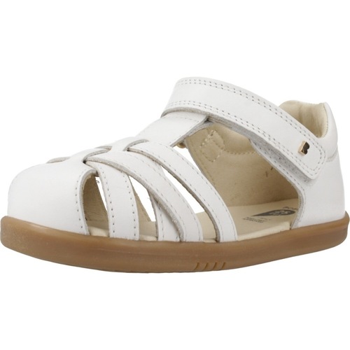 Schuhe Jungen Sandalen / Sandaletten Bobux CROSS JUMP Weiss