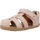Schuhe Mädchen Sandalen / Sandaletten Bobux ROAM Rosa