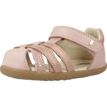 Schuhe Mädchen Sandalen / Sandaletten Bobux CROSS JUMP Rosa