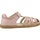 Schuhe Mädchen Sandalen / Sandaletten Bobux CROSS JUMP Rosa