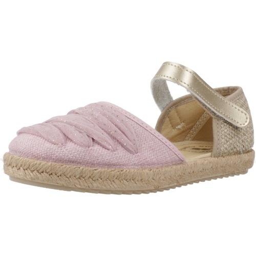 Schuhe Mädchen Sandalen / Sandaletten Vulladi CARLA Violett