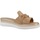 Schuhe Damen Sandalen / Sandaletten Repo 10124R Braun