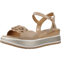 Schuhe Damen Sandalen / Sandaletten Repo 19234R Braun