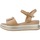 Schuhe Damen Sandalen / Sandaletten Repo 19236R Braun
