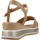 Schuhe Damen Sandalen / Sandaletten Repo 19236R Braun