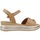 Schuhe Damen Sandalen / Sandaletten Repo 19236R Braun