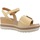Schuhe Damen Sandalen / Sandaletten Repo 20237R Braun