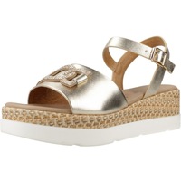 Schuhe Damen Sandalen / Sandaletten Repo 50249R Gold