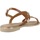 Schuhe Damen Sandalen / Sandaletten Repo 71276R Braun