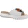 Schuhe Damen Sandalen / Sandaletten Repo 81143R Weiss