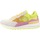 Schuhe Damen Sneaker Gioseppo OLA Gelb