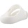 Schuhe Damen Zehensandalen Crocs CLASSIC SANDAL V2 Weiss