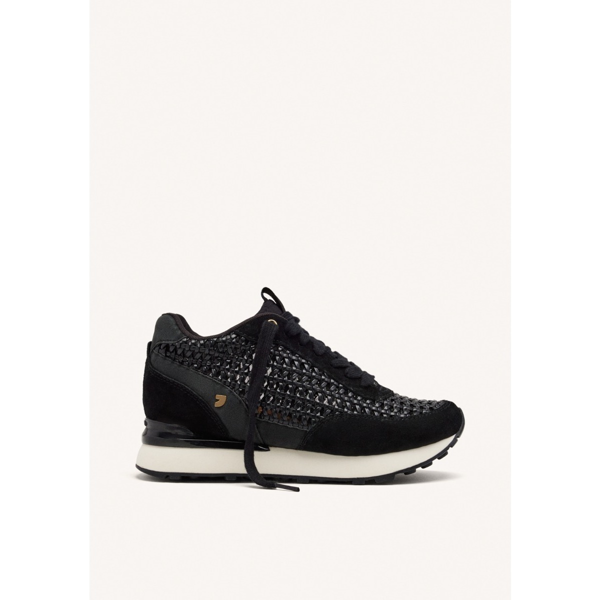 Schuhe Sneaker Gioseppo HIGHGATE Schwarz