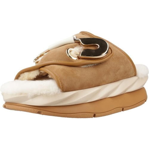Schuhe Damen Sandalen / Sandaletten 4Ccccees MELLOW PIN Braun