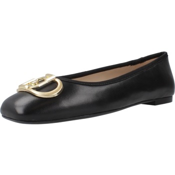 Schuhe Damen Ballerinas Liu Jo DAFNE 04 Schwarz