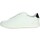 Schuhe Herren Sneaker High Geox U55LDA 0009B Weiss