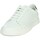 Schuhe Herren Sneaker High Geox U55LDA 0009B Weiss