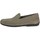 Schuhe Herren Slipper Geox U450WB 00022 Grau