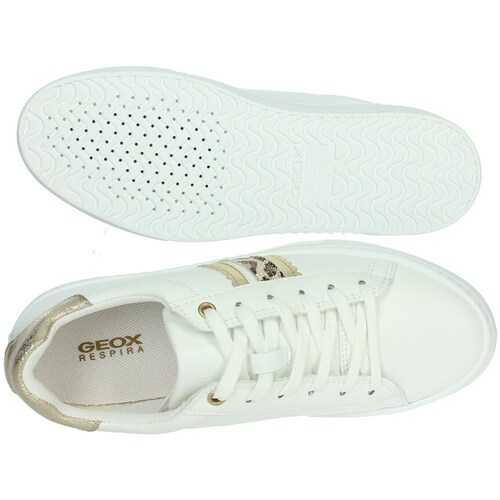Geox D45VWA 000BC Weiss