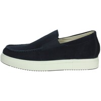 Schuhe Herren Slipper Imac 752500 Blau