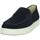 Schuhe Herren Slipper Imac 752500 Blau