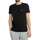 Kleidung Herren Pyjamas/ Nachthemden Emporio Armani 2er Pack Crew Lounge T-Shirts Blau