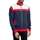Kleidung Herren Trainingsjacken Fila Cruz – Archive – Trainingsjacke mit Farbblockdesign Blau