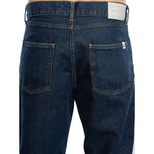 Edwin Entspannte Cosmos-Jeans Blau