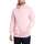 Kleidung Herren Sweatshirts Gant Regular Shield Pullover-Hoodie Rosa