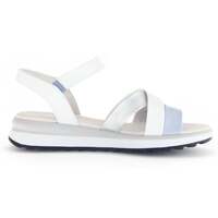 Schuhe Damen Sandalen / Sandaletten Gabor 62.844.26 Weiss
