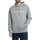 Kleidung Herren Sweatshirts New Balance Hoodie mit neu gestalteter Grafik Grau