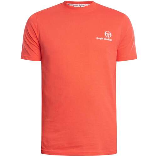 Kleidung Herren T-Shirts Sergio Tacchini Felton-T-Shirt Rosa