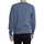 Kleidung Herren Sweatshirts Trojan Kapuzenpullover mit Rundhalsausschnitt Blau