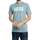 Kleidung Herren T-Shirts Vans Klassisches T-Shirt mit Logo-Grafik Blau