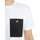 Kleidung Herren T-Shirts Weekend Offender Stiniva T-Shirt Weiss