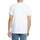Kleidung Herren T-Shirts Weekend Offender Das Joint Grafik T-Shirt Weiss