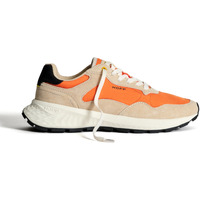 Schuhe Herren Sneaker HOFF Herrenschuhe TORONTO II Orange