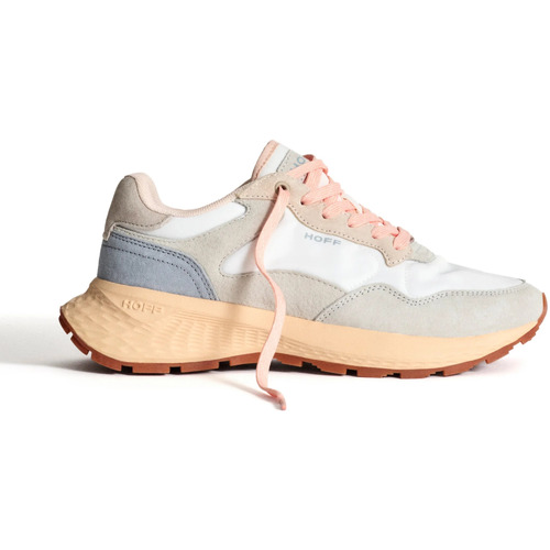Schuhe Damen Sneaker HOFF Damenschuhe TOULOUSE II Grau