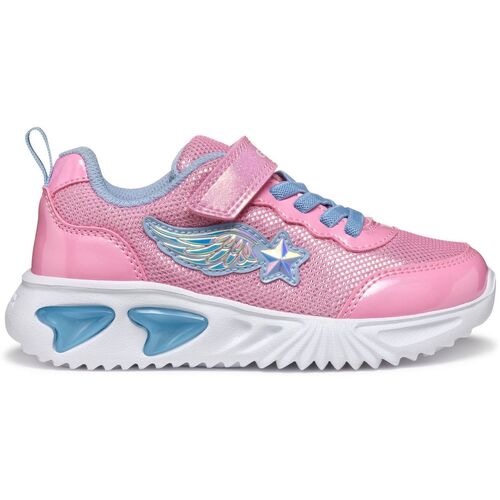 Schuhe Damen Sneaker Geox Baskets femme  Assister A Rosa