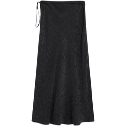 Kleidung Damen Röcke Armedangels Jupe femme  Graatia Jacq Schwarz