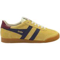 Schuhe Damen Sneaker Gola Baskets femme  Elan Gelb