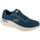 Schuhe Herren Sneaker Low Skechers Arch Fit 2.0 - The Keep Blau