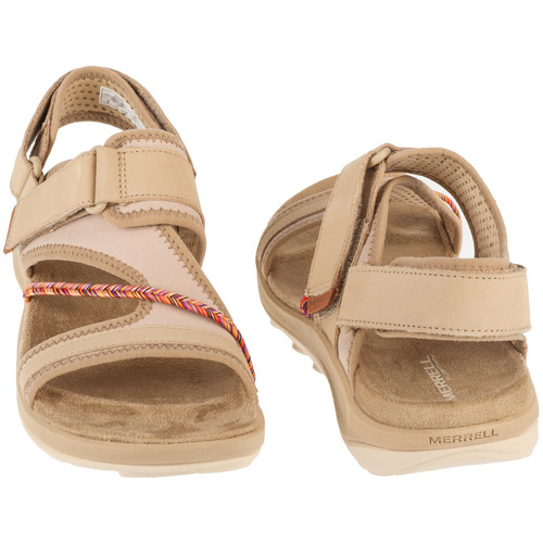Merrell Terran 4 Backstrap W Sandal Beige