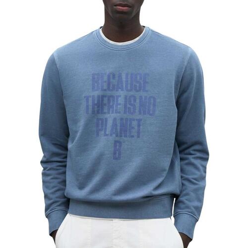 Kleidung Herren Sweatshirts Ecoalf  Blau