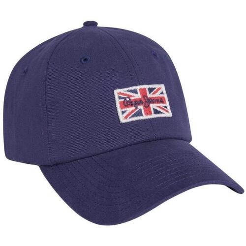 Accessoires Herren Schirmmütze Pepe jeans  Blau