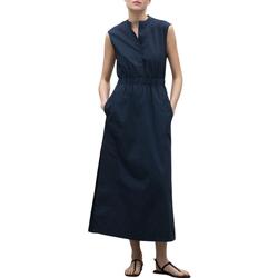 Kleidung Damen Kleider Ecoalf  Blau
