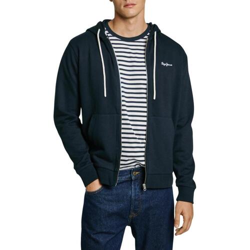 Kleidung Herren Sweatshirts Pepe jeans  Blau